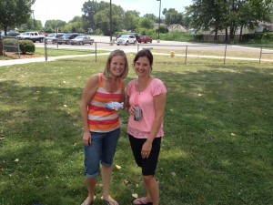 Ann and Jaime